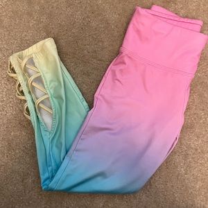 Girls Justice Active leggings